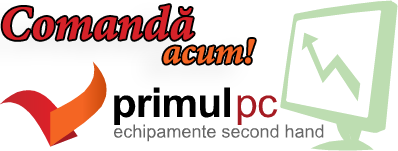 Echipamente IT second hand